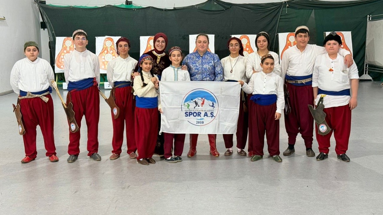 Spor A.Ş. okçulukta madalyaları topladı
