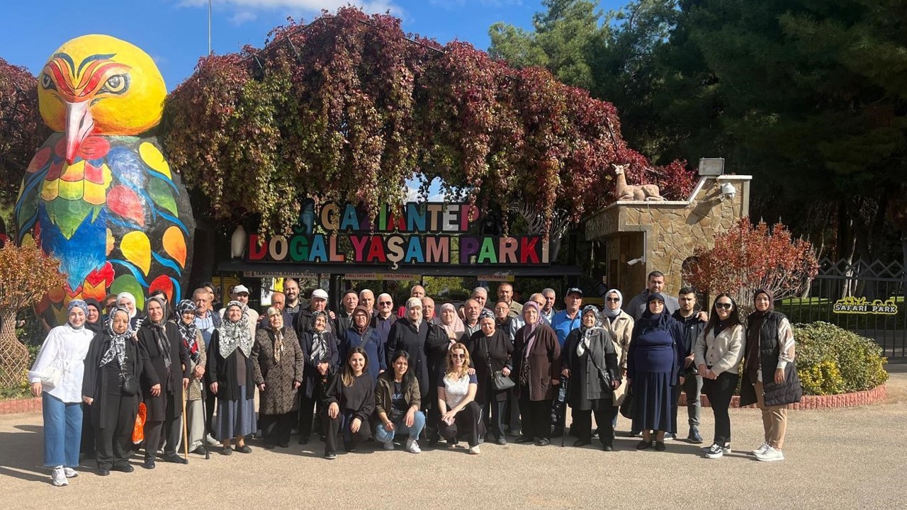 Türkiye’nin en büyük hayvanat bahçesi 2025’te ziyaretçi rekoru kırdı
