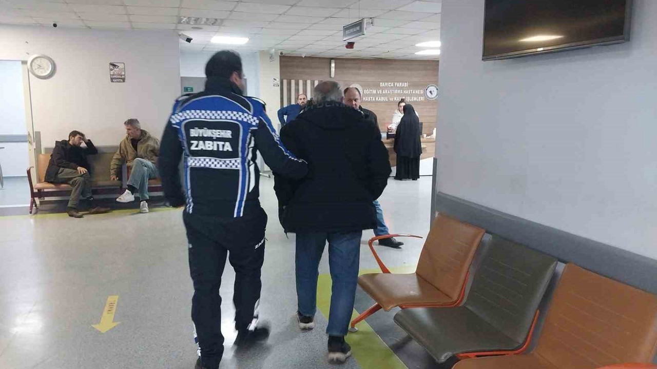 Belediye ekiplerinin kış mesaisi
