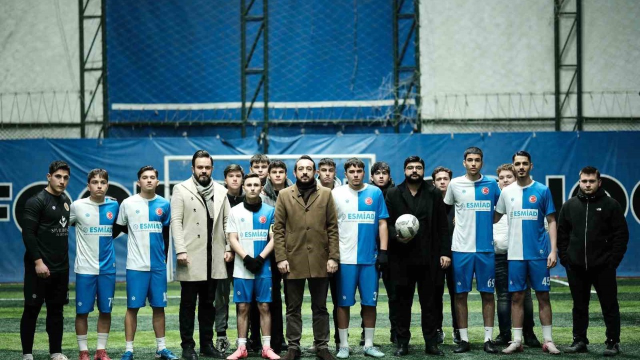 ESMİAD’dan Eskişehirli gençlere ve spora tam destek
