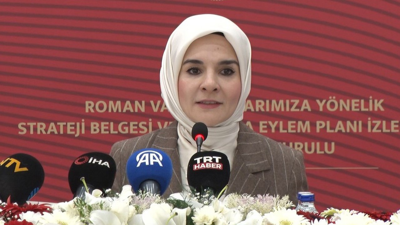 Bakan Göktaş: "Eylem Planıyla, Roman vatandaşlarımızın hayatını iyileştiren hizmetlerimizi büyüteceğiz"
