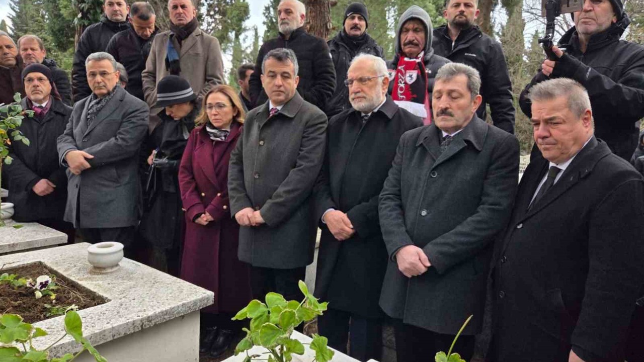 Samsunspor, Türk futbolunun unutulmayan acısını 37. yılında andı

