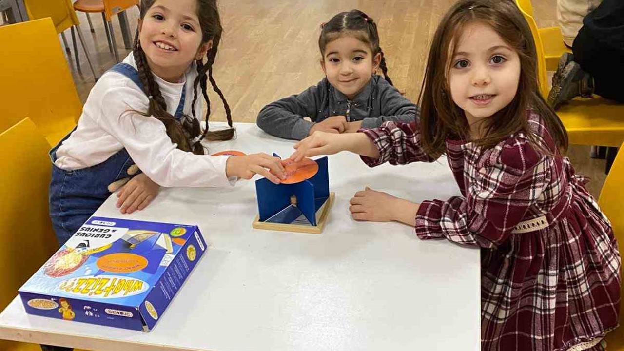 Pursaklar Belediyesi’nden ara tatilde çocuklara yönelik "Akıl ve Zeka Oyunları" kursları
