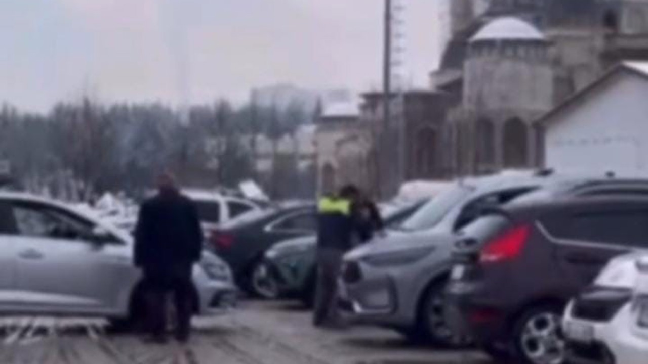 Uludağ Üniversitesi’nde kavga
