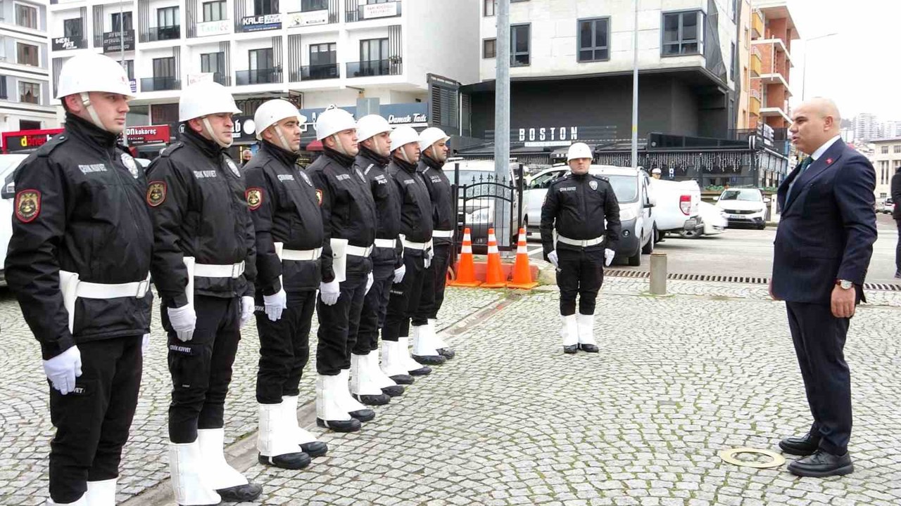 Giresun’un yeni valisi Mustafa Koç görevine başladı
