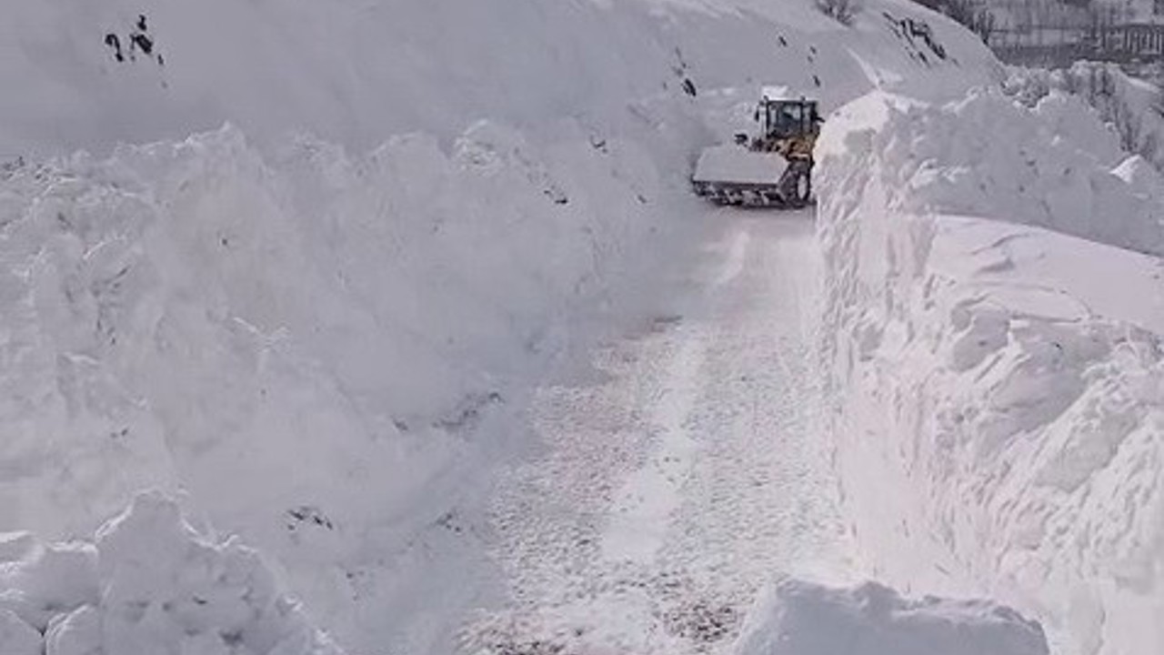 Bazı köylere ulaşım sağlanamıyor
