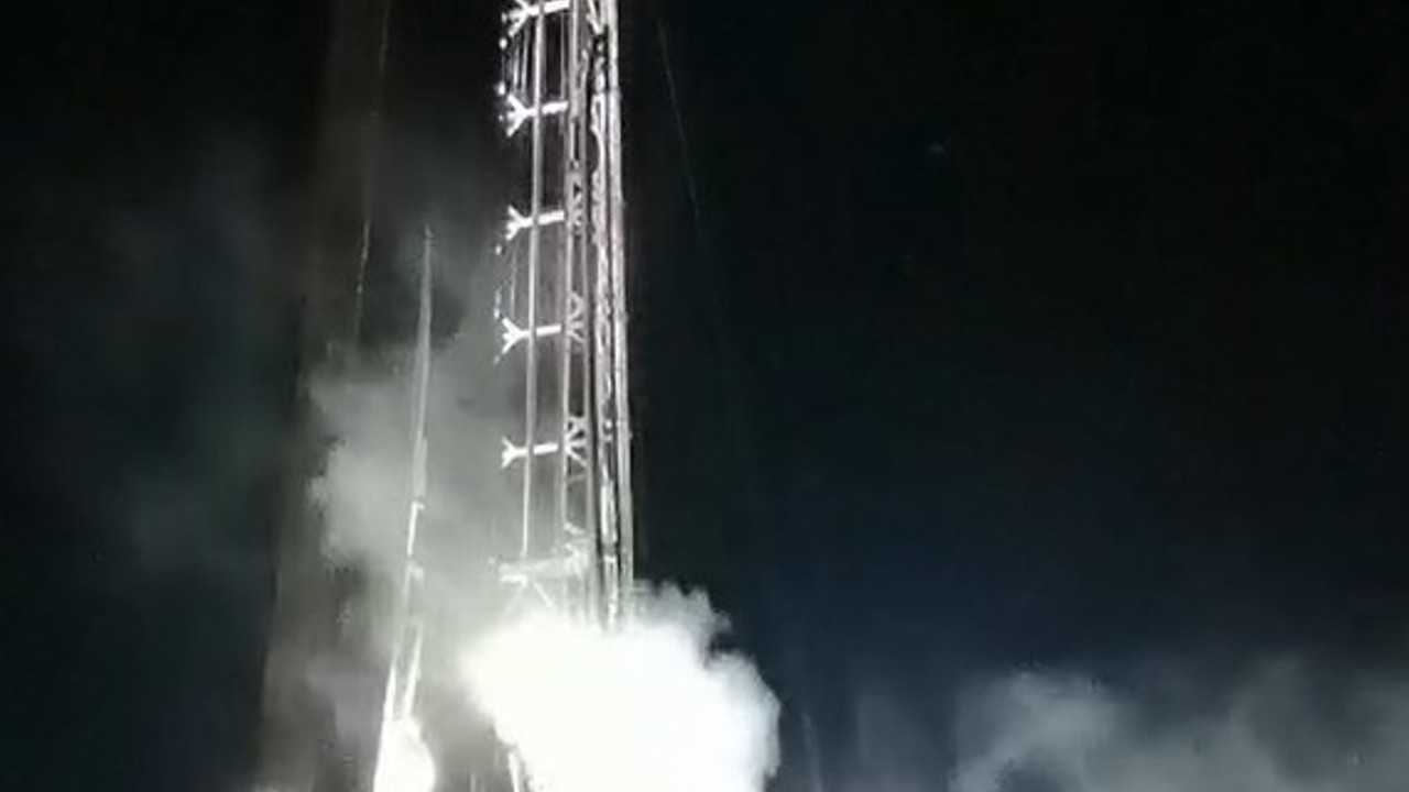 Vali Çiçek müjdeyi duyurdu: "6. kuyuda da aradığımız müjdeye ulaştık"
