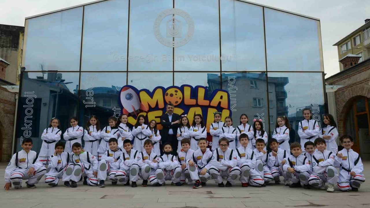 Molla Yegan Çocuk Üniversitesi’nde yeni dönem başlıyor
