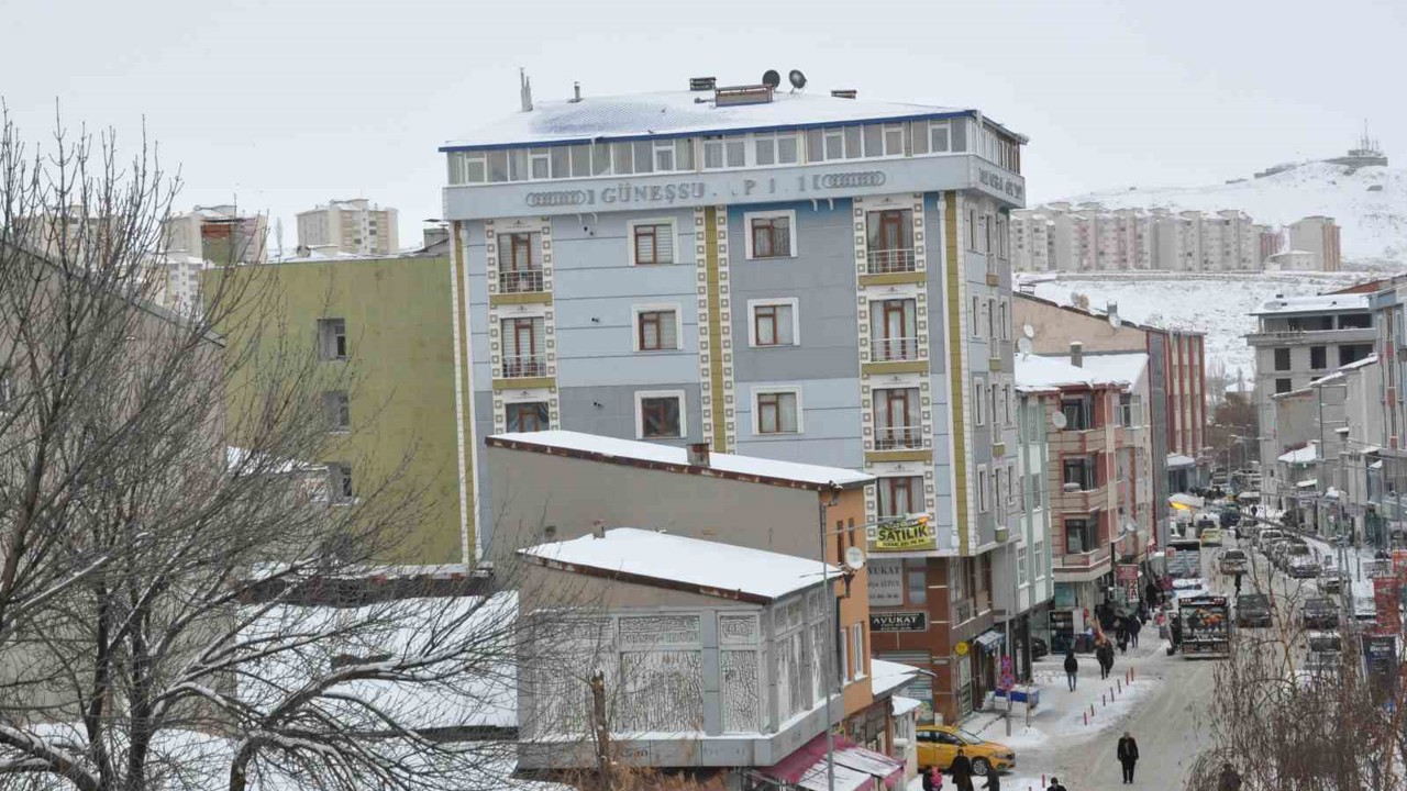 Kars’ta konut satışları şaha kalktı: Aralık ayında rekor artış!
