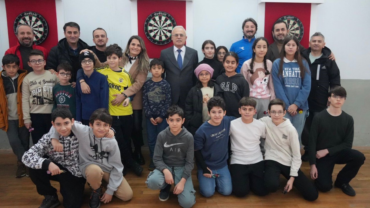 Tatile giren gençler soluğu gençlik merkezlerinde aldı
