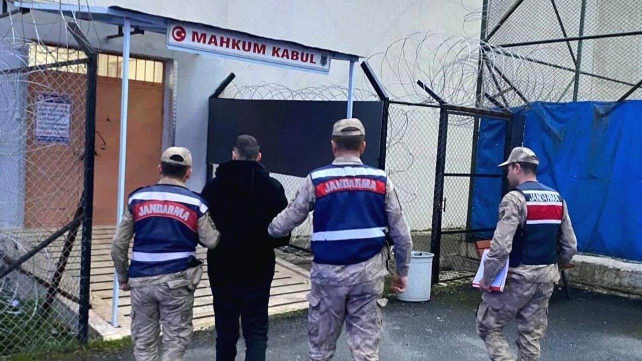 Ordu’da jandarma bir haftada aranan 51 kişiyi yakaladı
