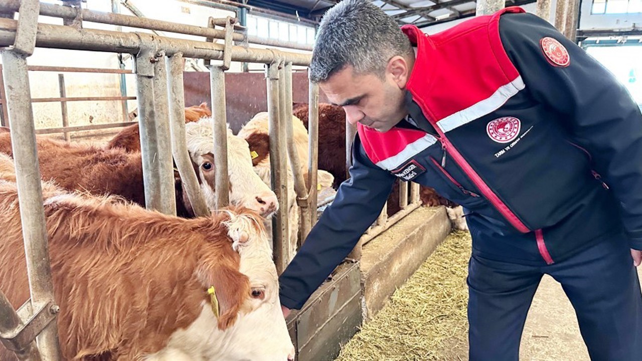 Erzurum’da 2025 yılında üreticiye güçlü destek
