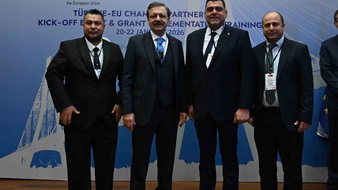 Manisa TSO’dan dijital dönüşüme güçlü adım
