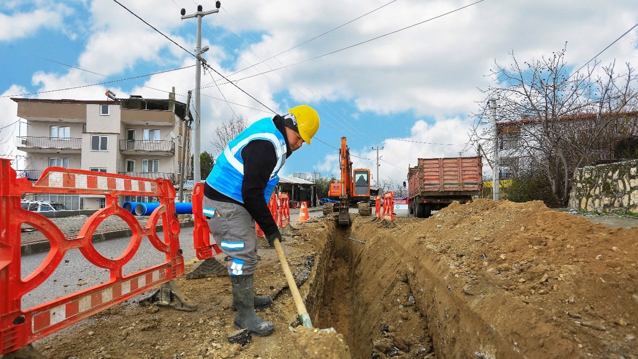 Honaz’a 32 milyon TL’lik yatırım
