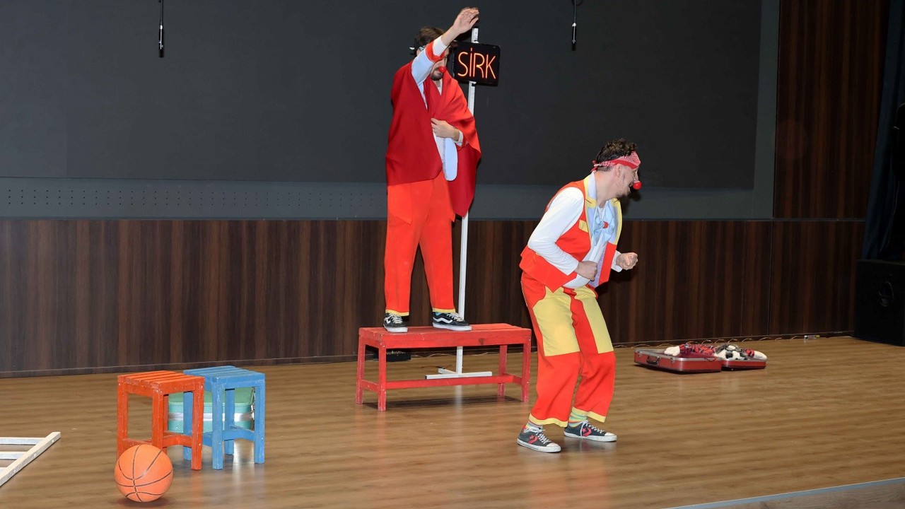 Karatay’dan "Okula Bir Sanat Mola" etkinliği
