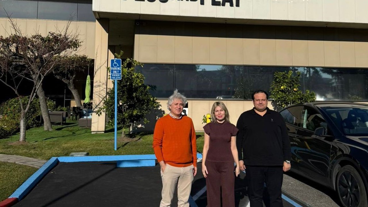 Antalya Teknokent uluslararası açılımını Silikon Vadisi’ne taşıyor
