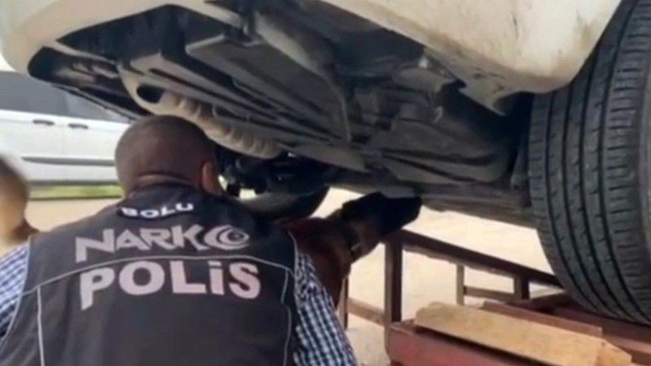 Bolu’da uyuşturucu operasyonunda 3 tutuklama
