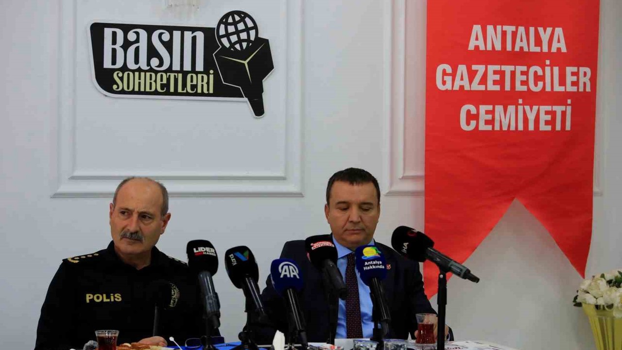 Uyuşturucu ticaretinin merkezi bölgeye ekipler amirliği ve bekar polisler için lojman ile yaşam alanı
