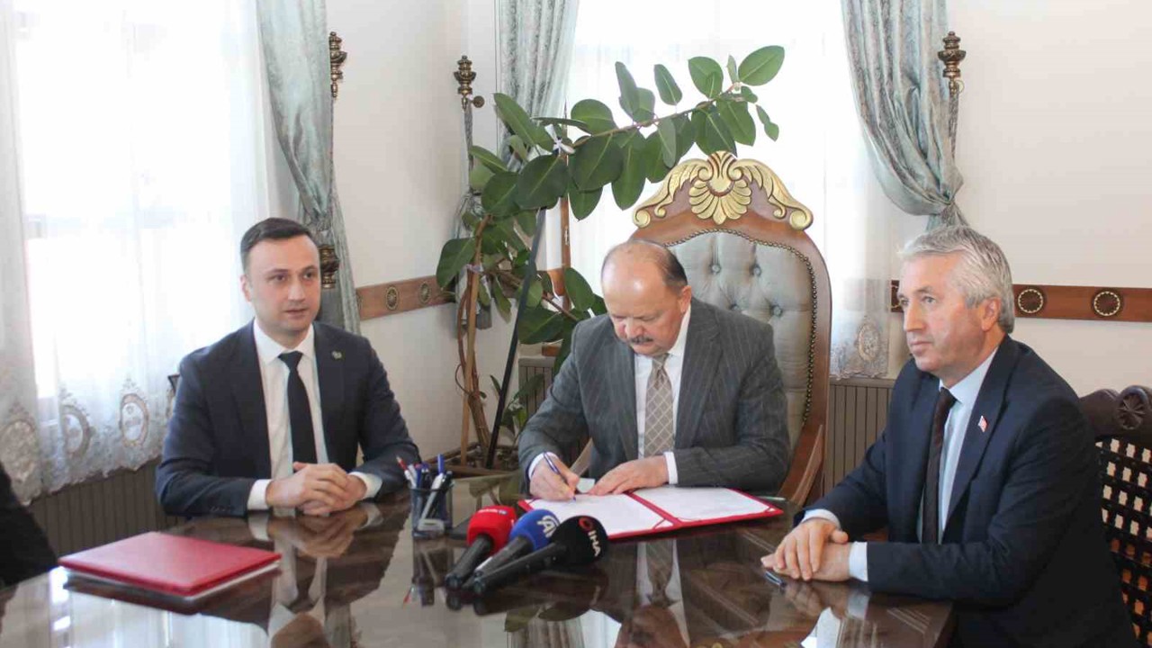 Kastamonu’da kadınlara istihdam ve üretim desteği sağlayacak iki proje hayata geçiyor
