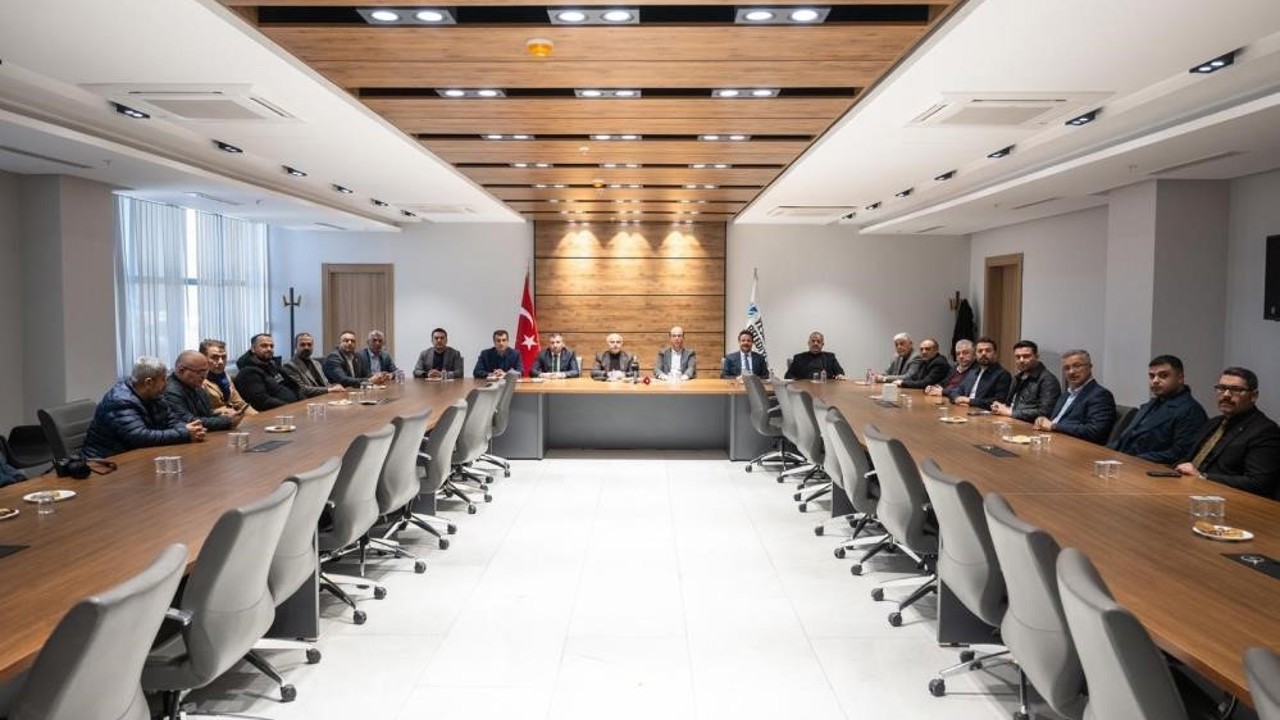 Malatya Yeşilyurtspor’da yeni yönetim görev dağılımı
