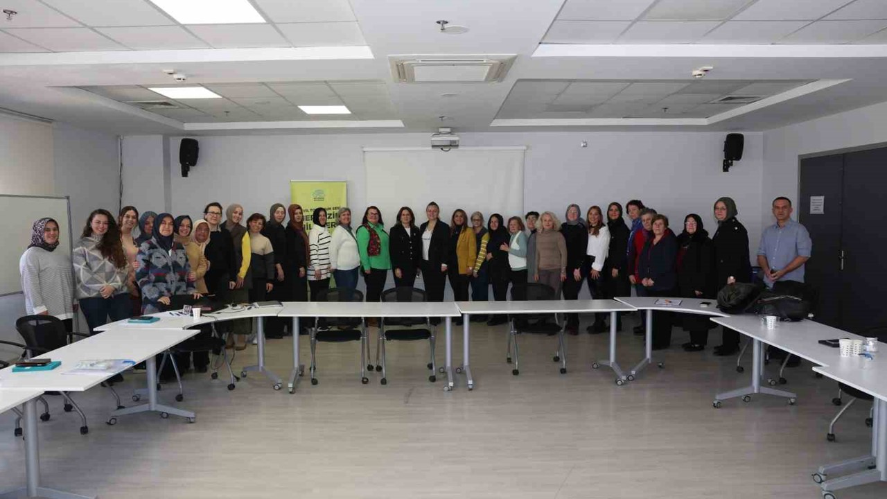 Nilüfer’de kadın dernekleri arasında ’kardeşlik’ dönemi
