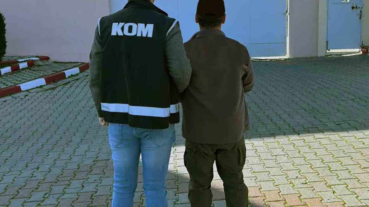 Kesinleşmiş hapis cezası bulunan FETÖ üyesi Seydikemer’de yakalandı
