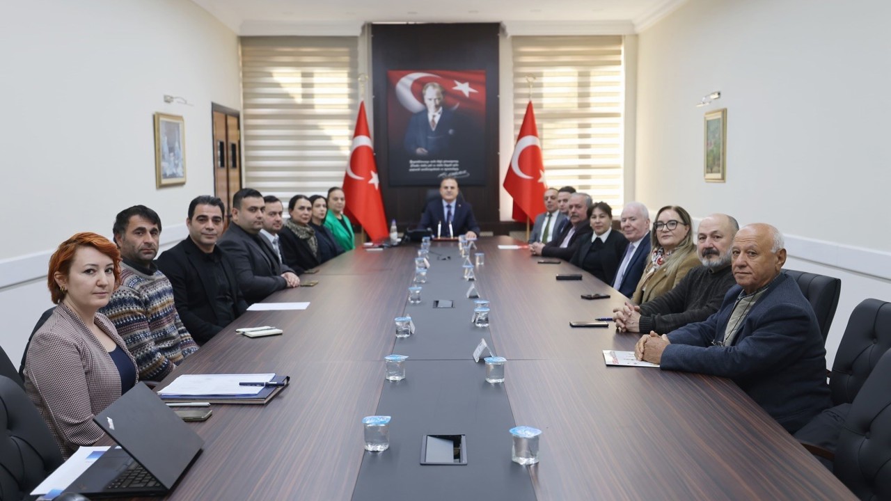 Muğla’da istihdamın rotası çizildi 2026 yılının ilk toplantısı gerçekleştirildi
