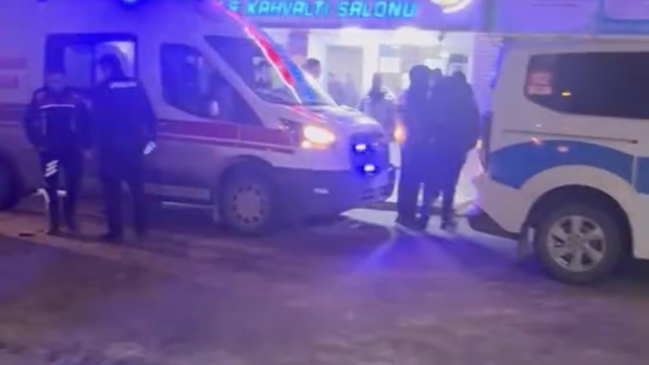 Elazığ’da bıçaklı kavga: 1 yaralı
