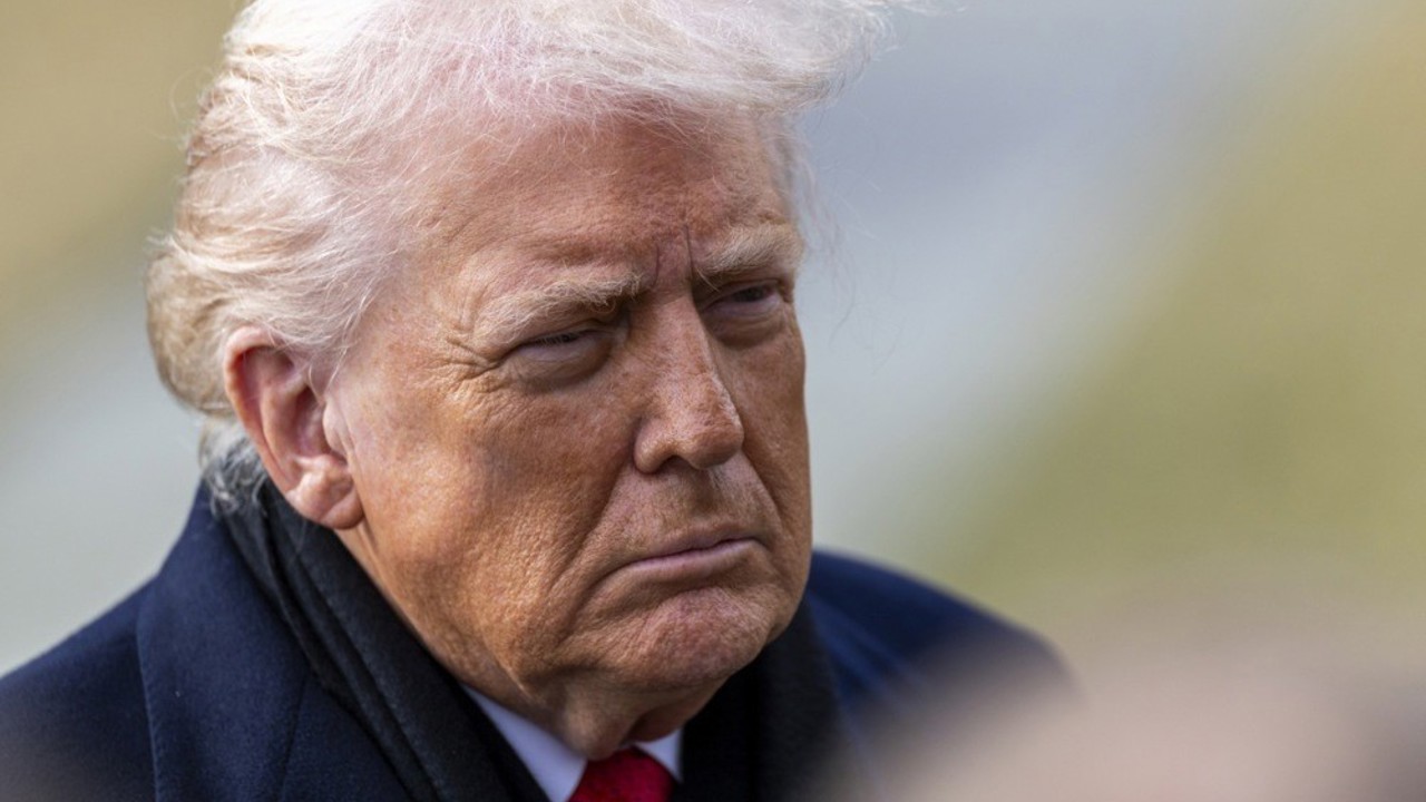 Trump, Macron ve Rutte’nin kendisine attığı mesajları yayınladı
