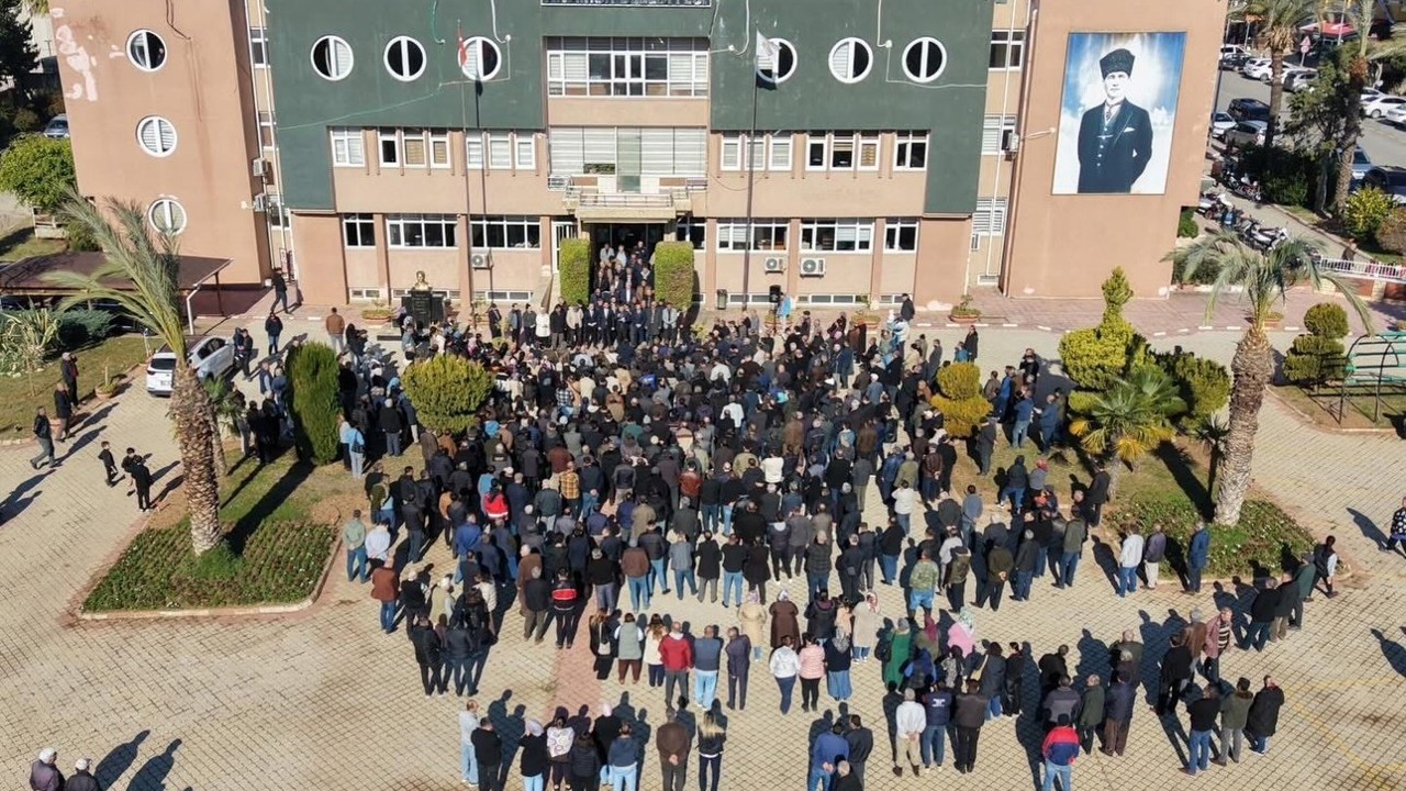 Anamur’da muhtarlardan kırsal mahalle kararına tepki
