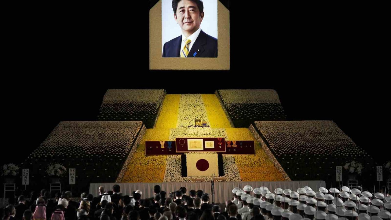 Eski Japonya Başbakanı Shinzo Abe’nin katiline müebbet hapis
