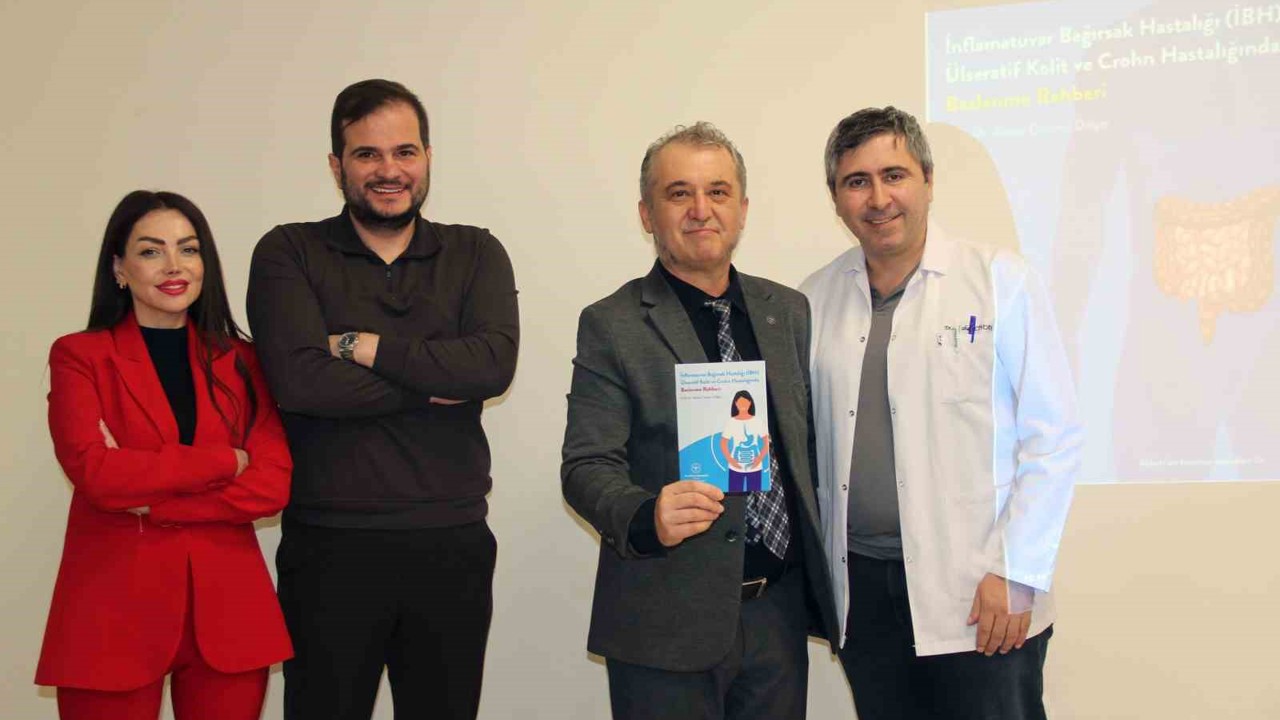 Giresun’dan sağlıkta dünya çapında bilimsel başarı
