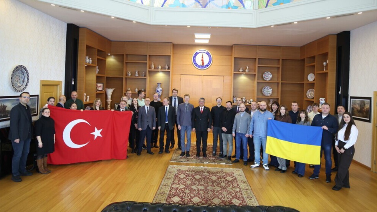 Dumlupınar Üniversitesi, uluslararası programa ev sahipliği yaptı
