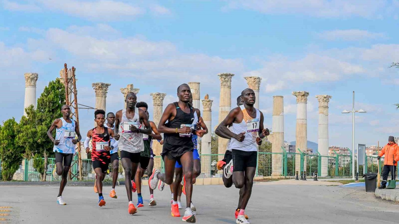 Uluslararası Mersin Maratonu dünya takviminde ilk 31’e girdi
