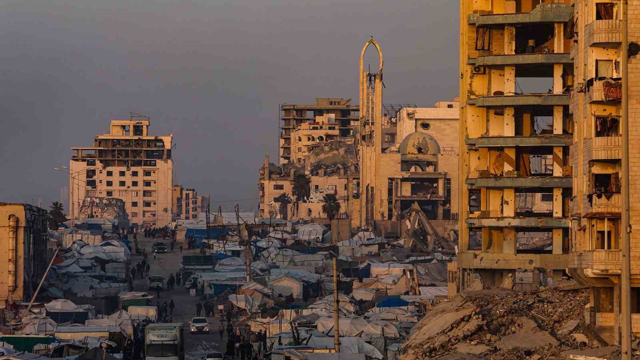 İsrail, Gazze Barış Kurulu’na katıldı
