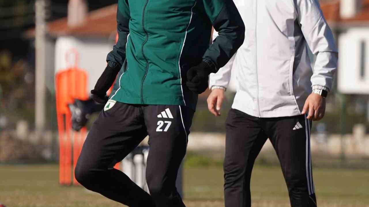 Muğlaspor, Beykoz maçı için sahaya indi
