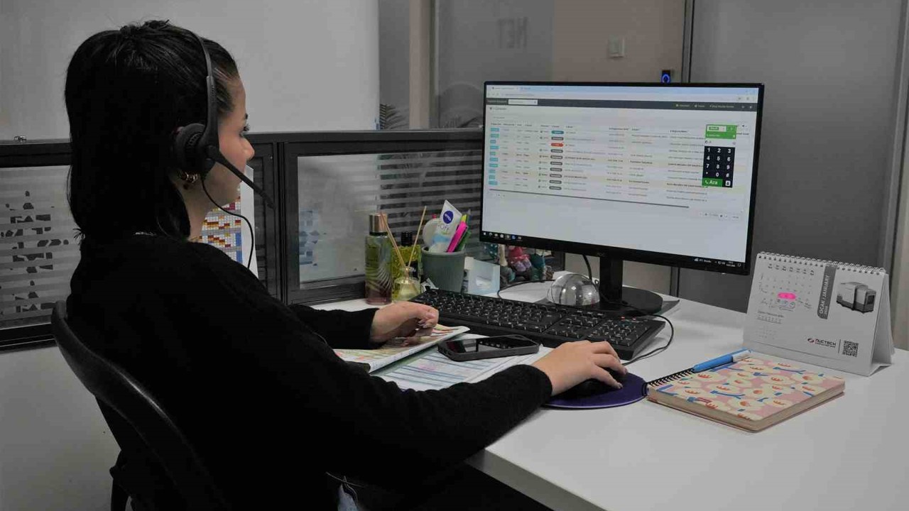 Keçiören Belediyesi, 2025 yılında ’NetMasa Çağrı Merkezi’ ile 145 bin 554 talebe çözüm üretti
