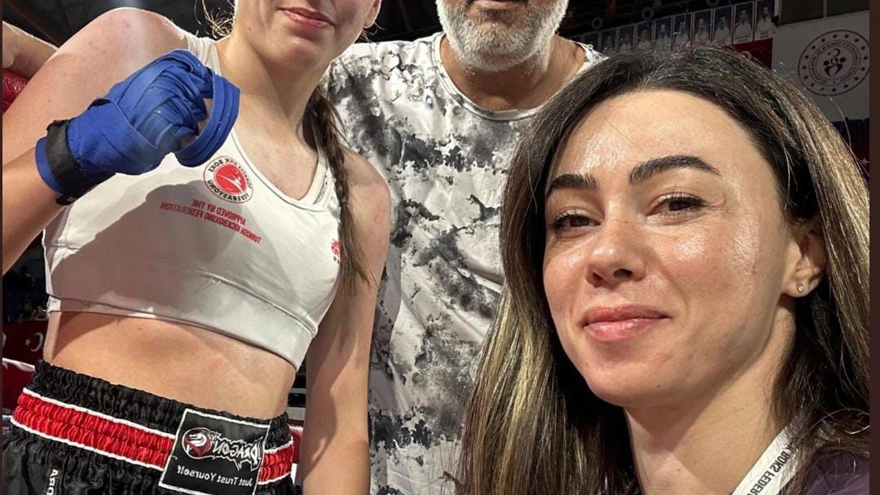 Elazığlı boksör Buse Özgür, WAKO Kick Boks Avrupa Kupası’nda
