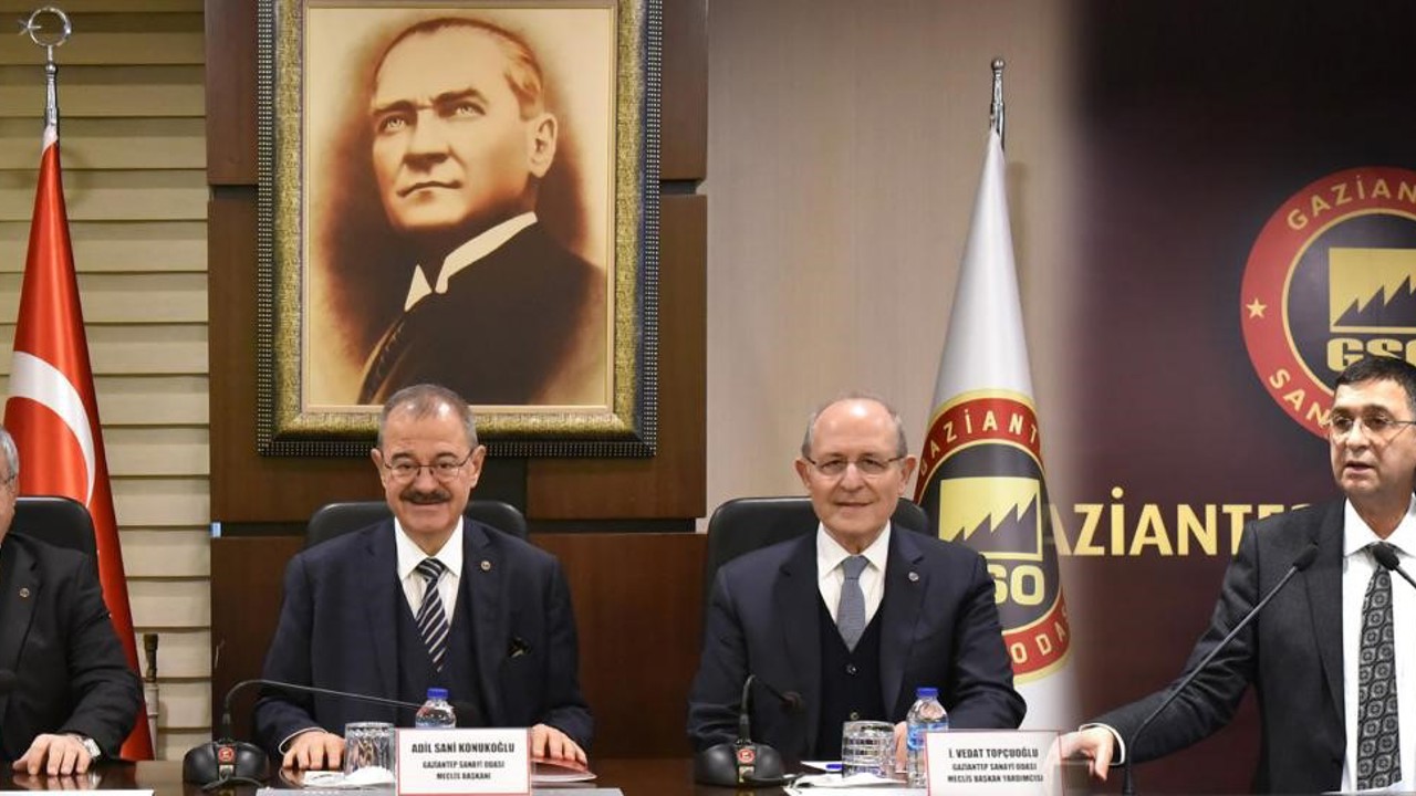 GSO’da 2026 yılının ilk meclis toplantısı yapıldı
