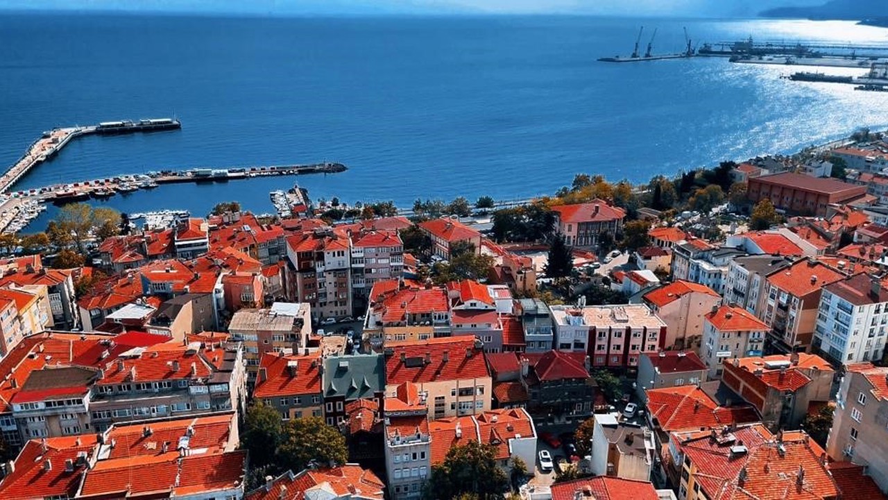 Tekirdağ’da aralık ayında 6 bin 534 konut satıldı
