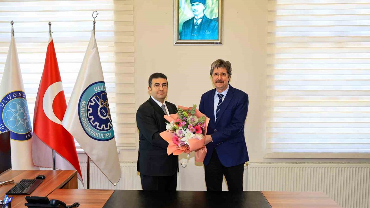 BUÜ Mühendislik Fakültesinde yeni dönem
