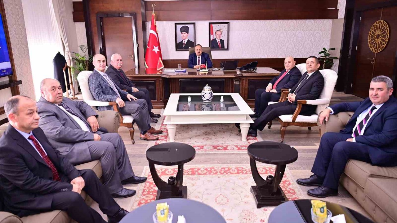 Güven tazeleyen Başkan Özmeriç, şoför esnafı için saha çalışmalarına başladı
