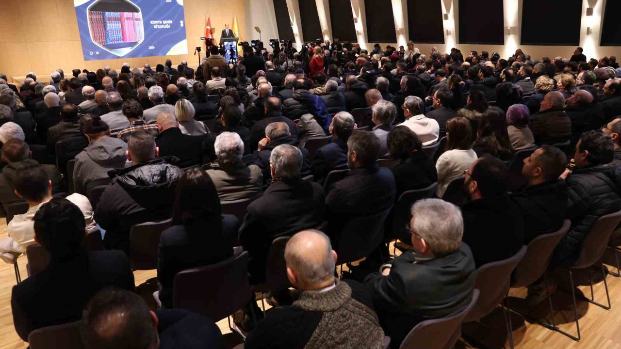 Başkan Altay: "Popüler olmayı değil, kalıcı olmayı amaçlıyoruz"
