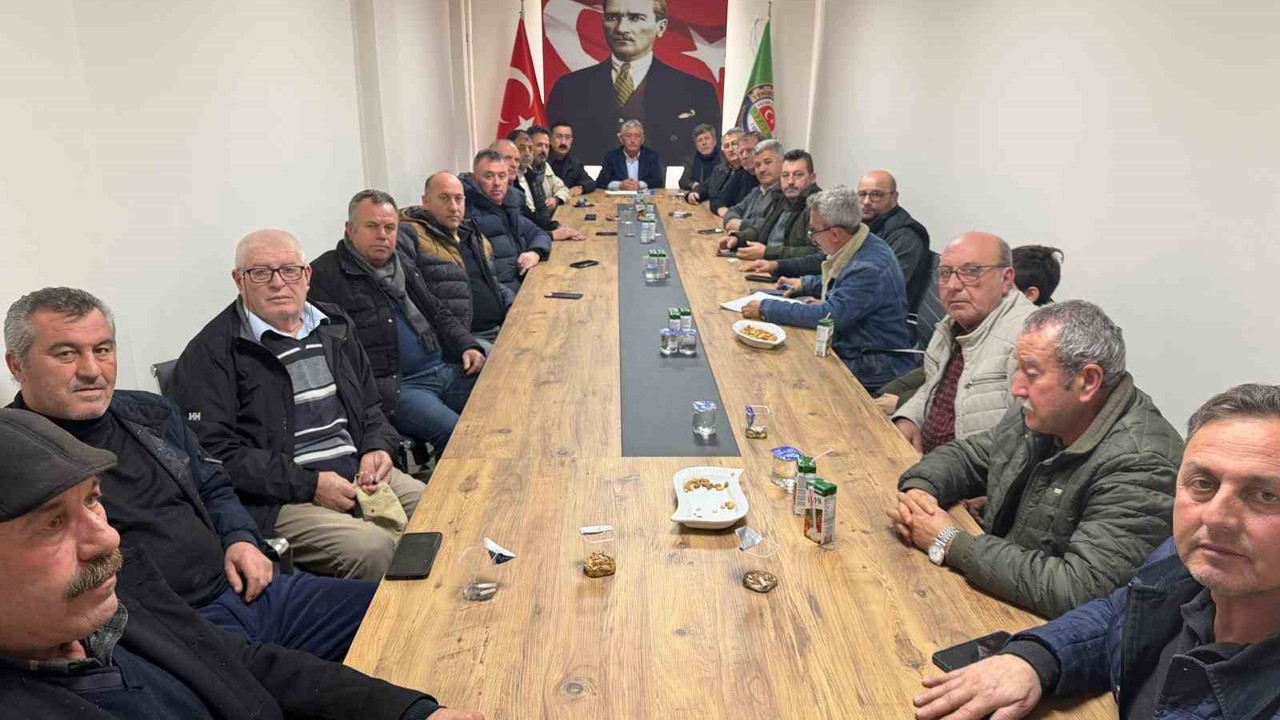 Bursalı çiftçiler Cumhurbaşkanı Erdoğan’dan yardım bekliyor
