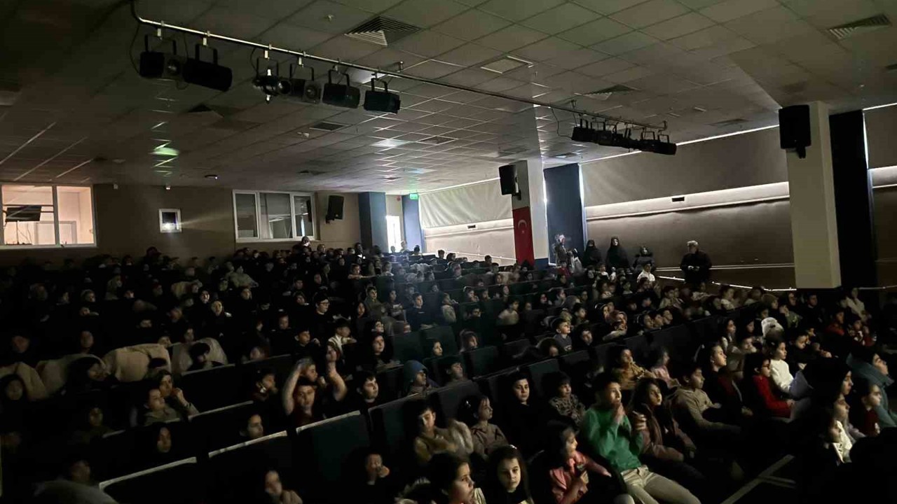 Çorum Belediyesi yarıyıl etkinlikleri başladı
