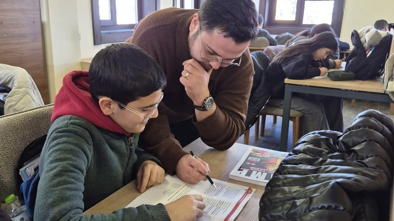 Kırıkkale’de yarıyıl tatilinde ücretsiz LGS kampı
