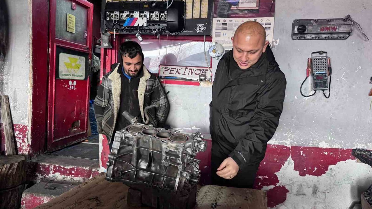 Başkan Önal esnaf ve vatandaşlarla istişarede bulundu
