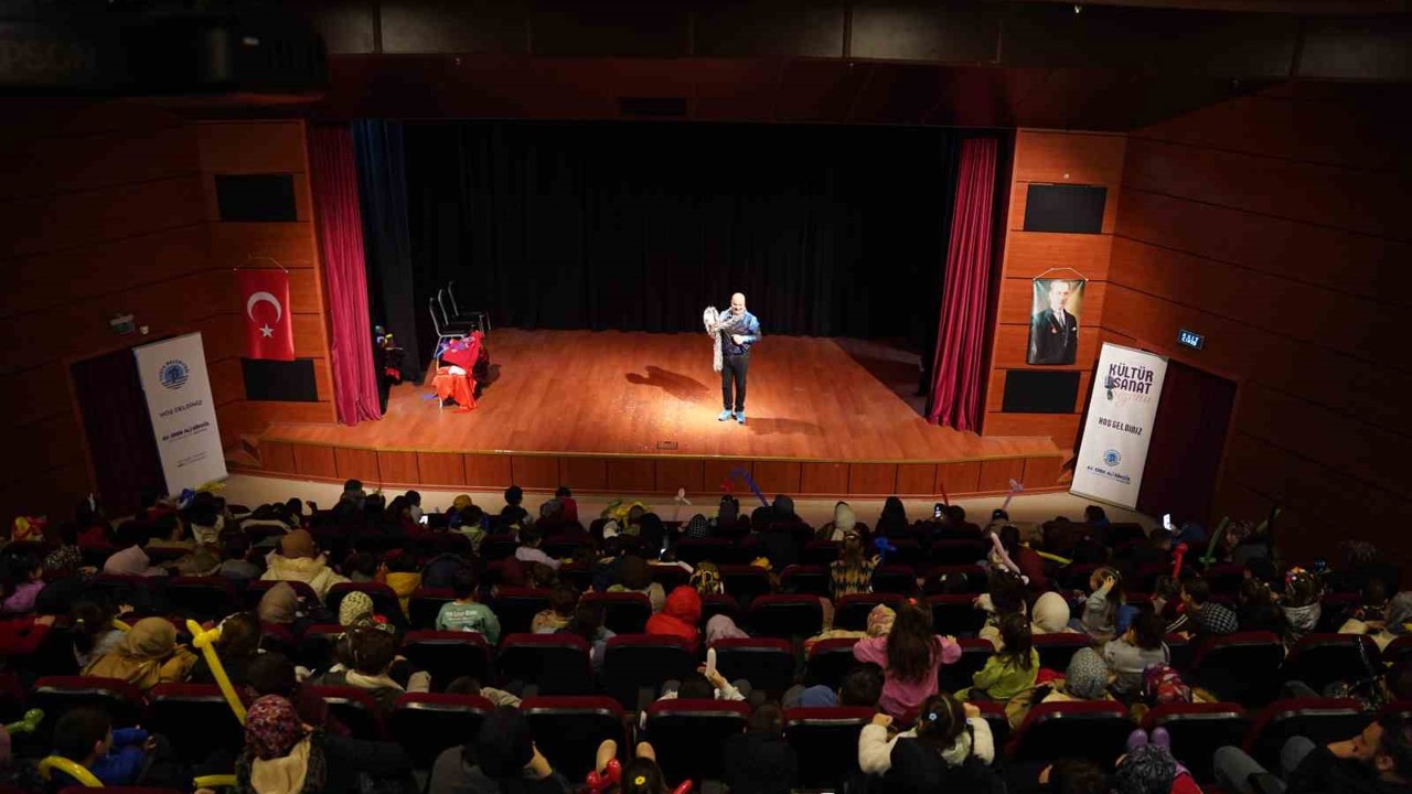 Yarıyıl tatilinde Tuzla’da çocuk coşkusu
