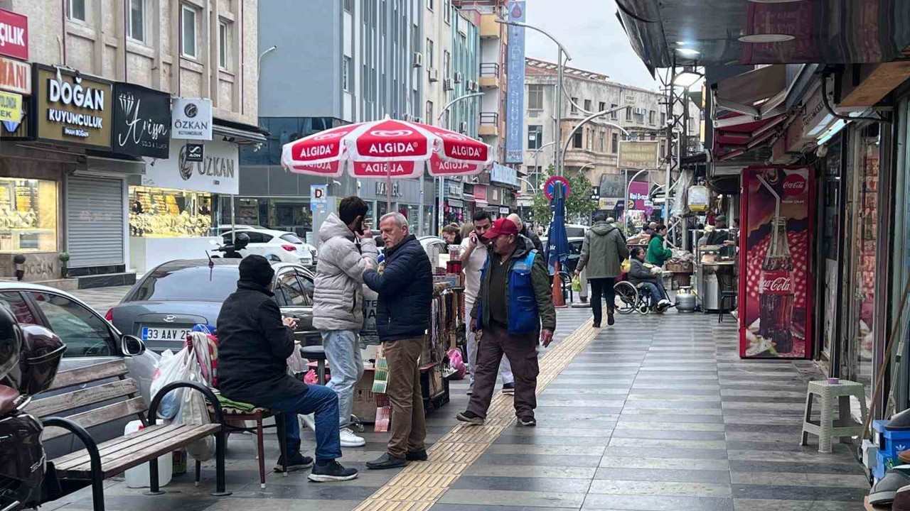 Mersin’de 3.9 büyüklüğünde deprem

