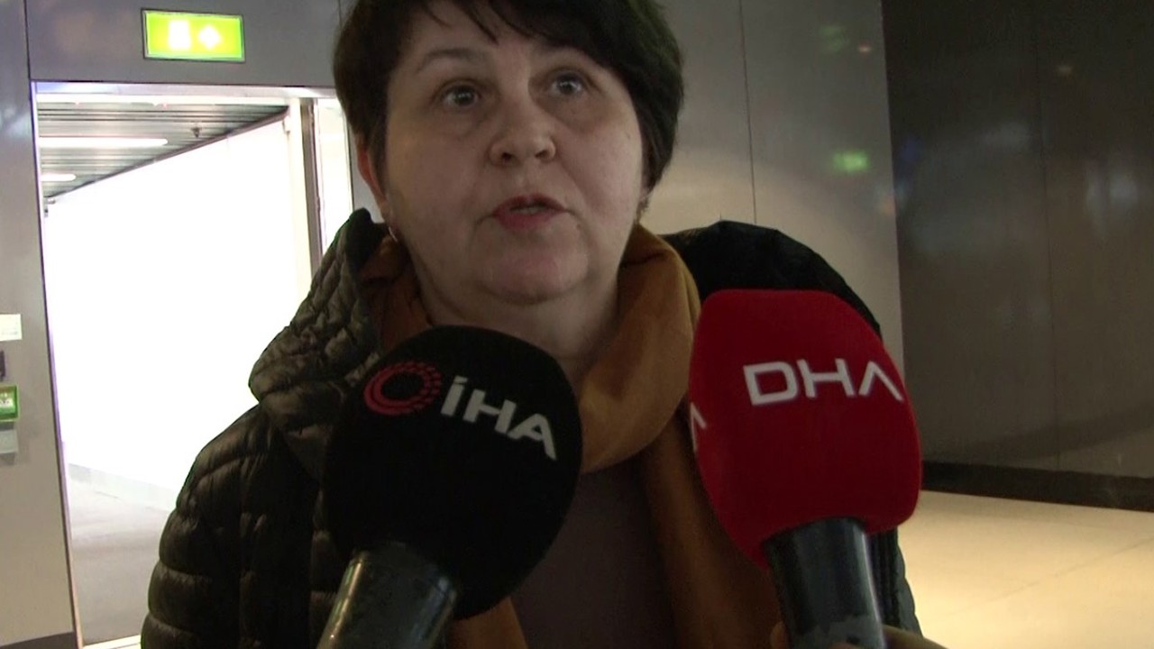 Rus yüzücünün ailesi DNA testi için İstanbul’a geldi
